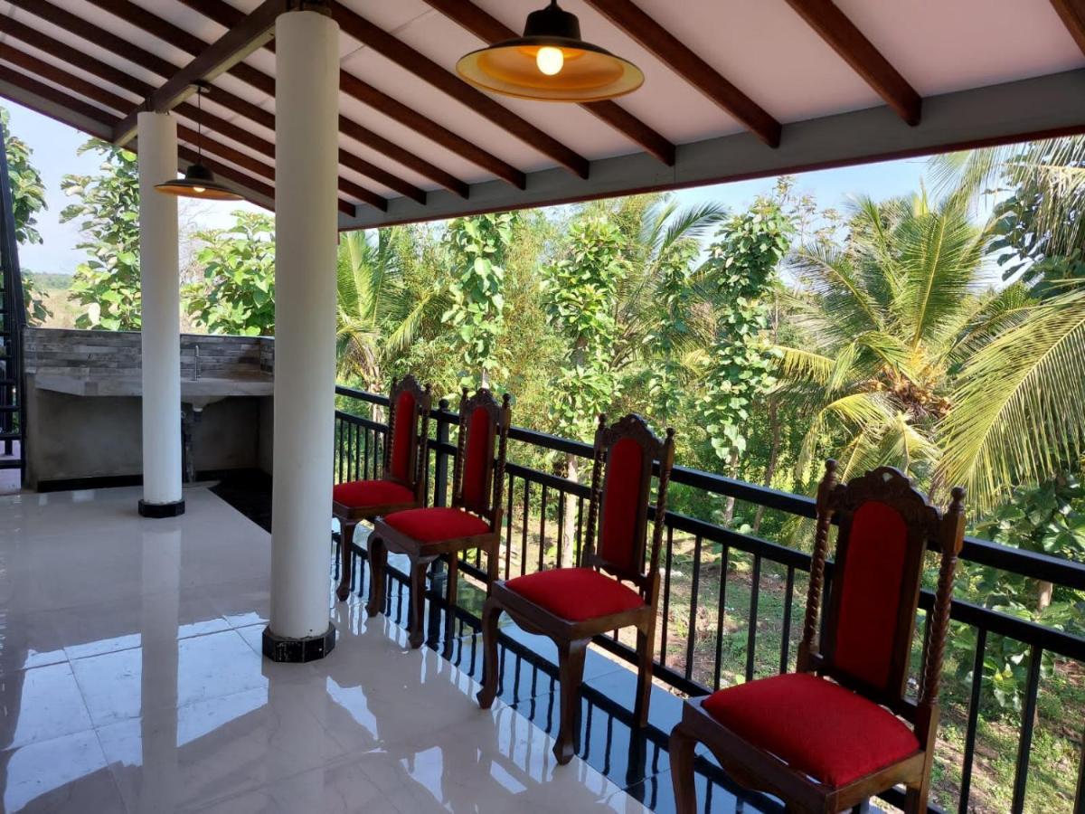 Green Shield Resort Anuradhapura Exterior foto