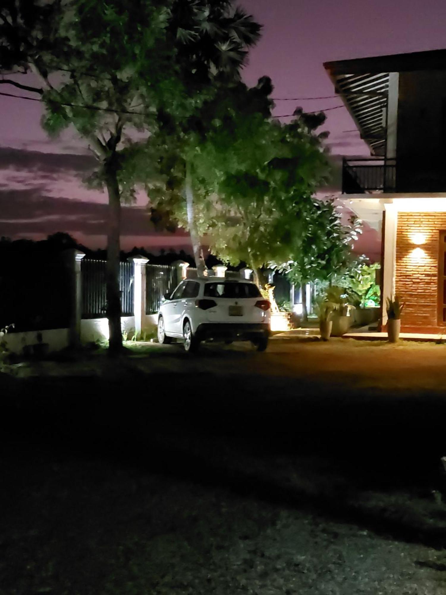 Green Shield Resort Anuradhapura Exterior foto