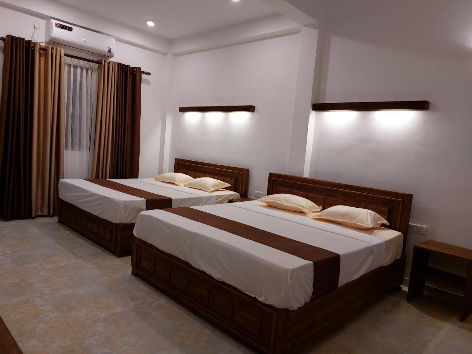 Green Shield Resort Anuradhapura Quarto foto